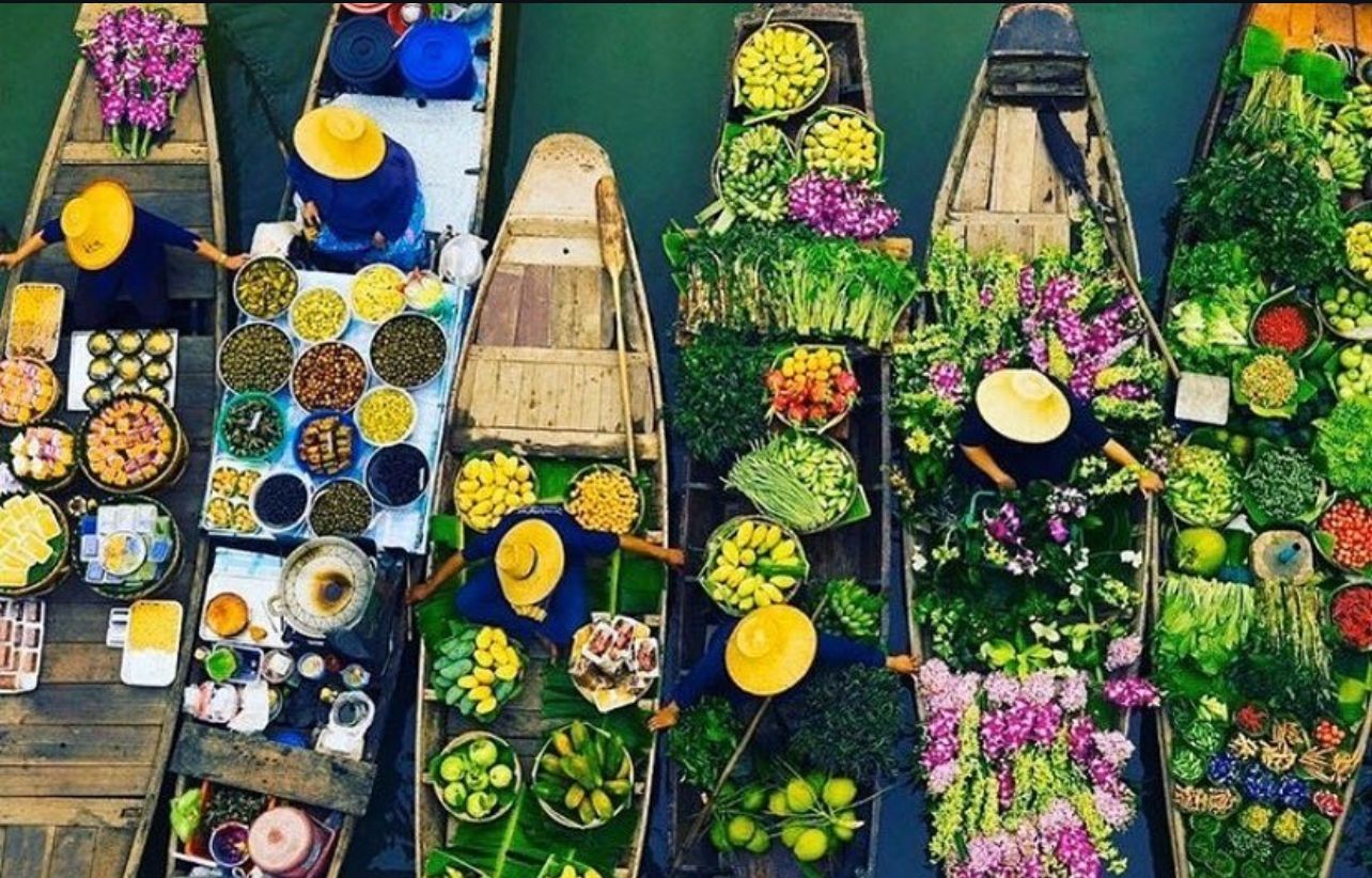 THE THAILAND EXPERIENCE 2026