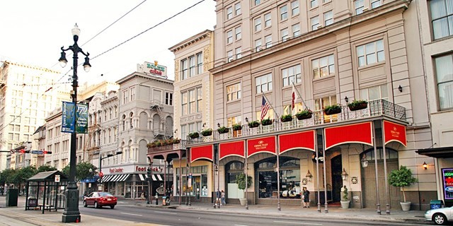 3 Nights @ The Crowne Plaza Hotel Only