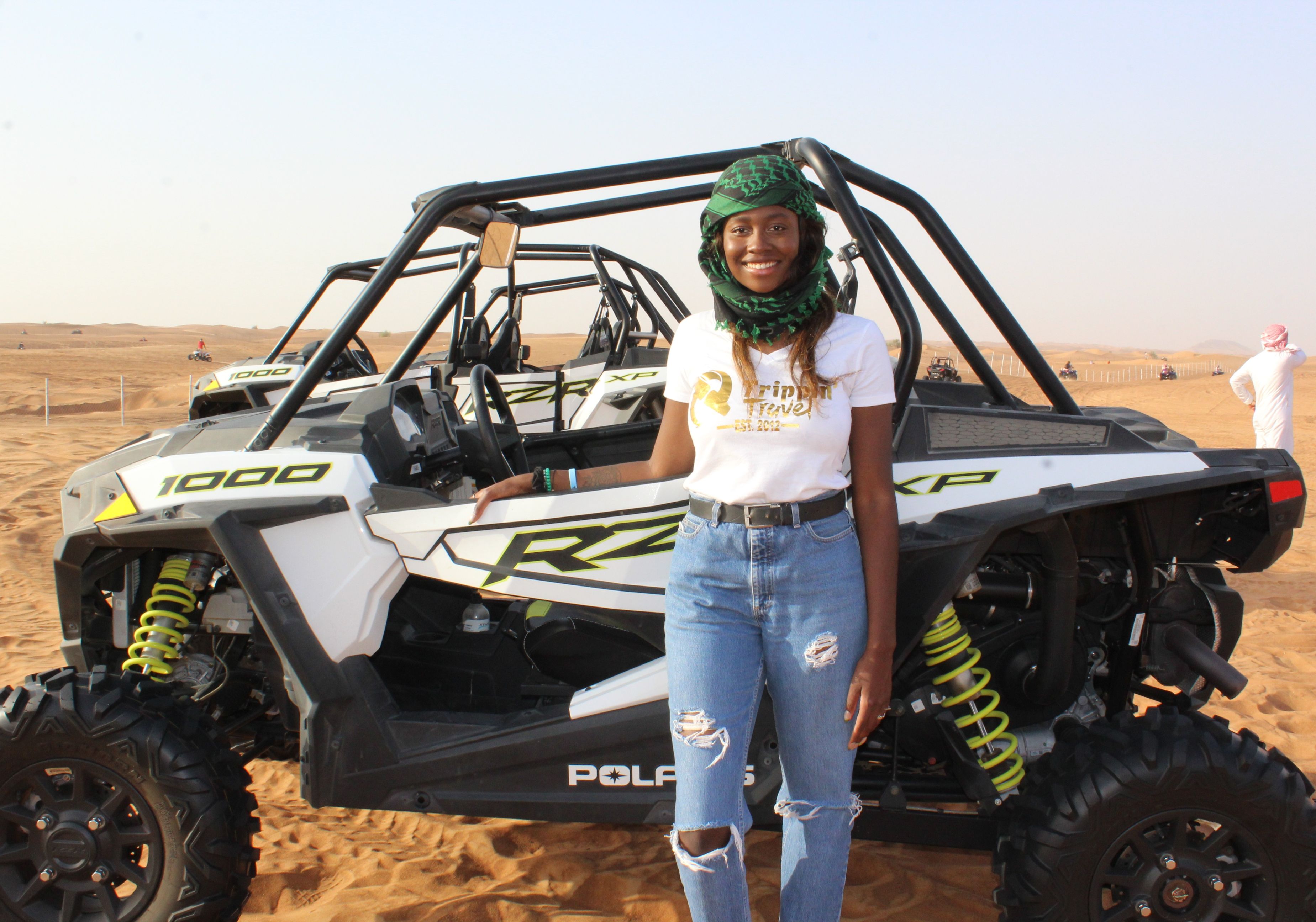 DUBAI EXPERIENCE Pick Your Own Date