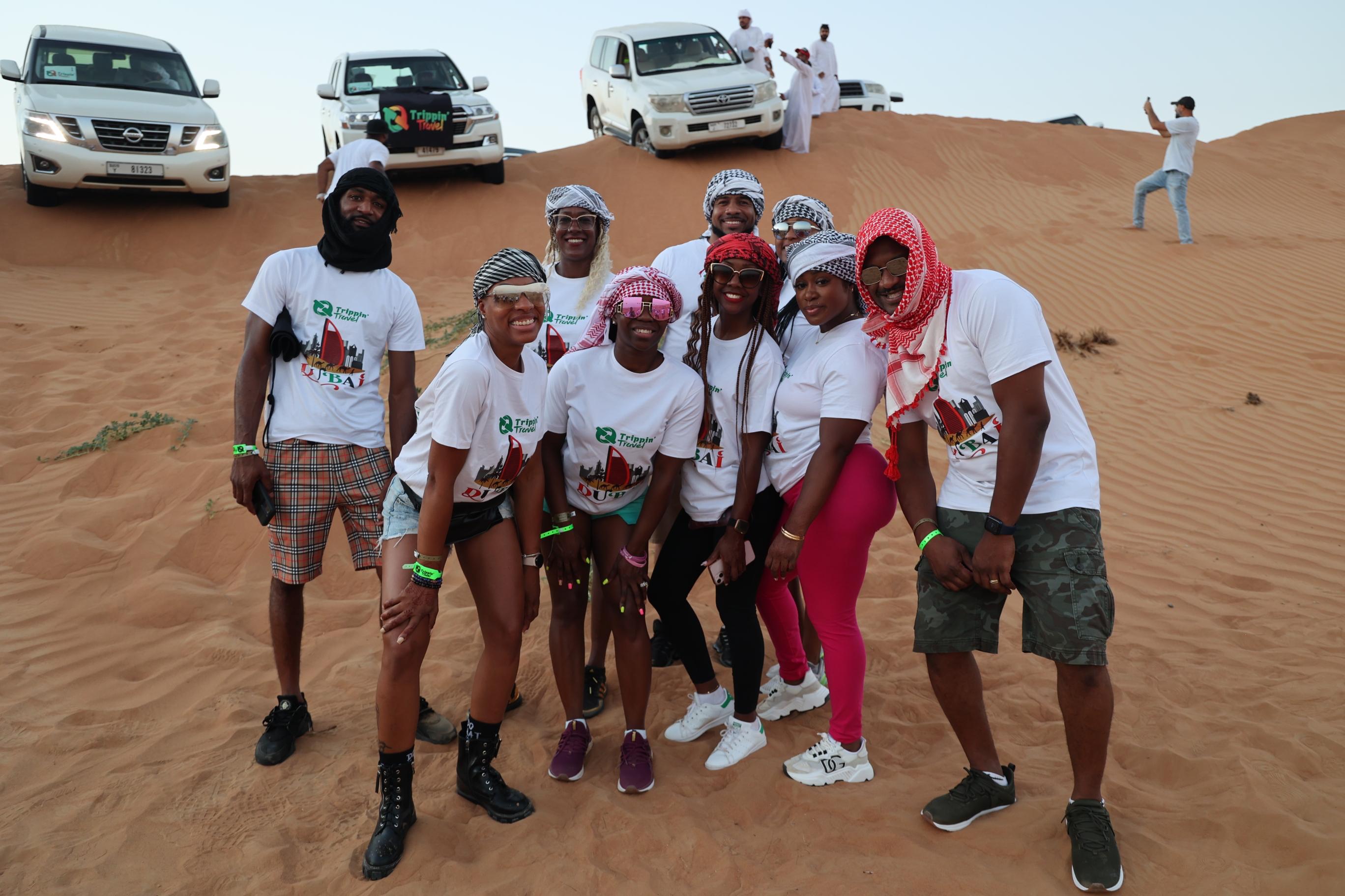 DUBAI EXPERIENCE Pick Your Own Date