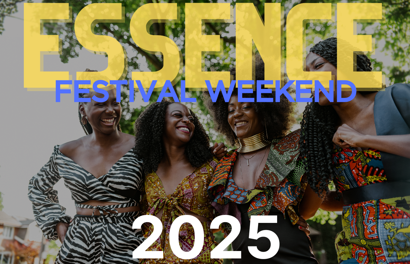 Essence Festival 2025 All-Inclusive Packages Image
